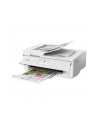 CANON PIXMA TS9551Ca Inkjet Multifunction Printer 8ppm White A3 - nr 60