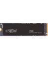 crucial Dysk SSD T500 4TB M.2 NVMe 2280 PCIe 4.0 7400/7000 - nr 5