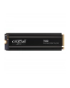 crucial Dysk SSD T500 4TB M.2 NVMe 2280 PCIe 4.0 7400/7000 Radiator - nr 3