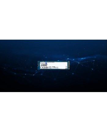 KINGSTON 480GB DC2000B PCIe 4.0 M.2 2280 Enterprise SSD nr 2