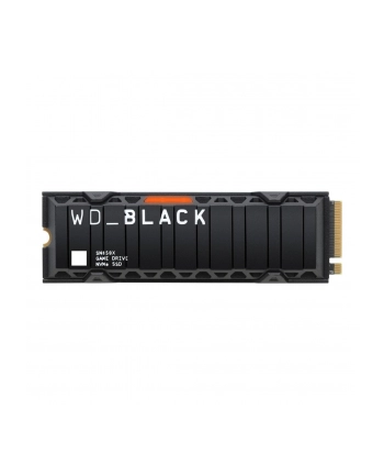 western digital WD Black SSD SN850X 8TB Heatsink nr 1