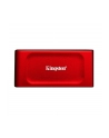 KINGSTON XS1000R 1TB SSD Pocket-Sized USB 3.2 Gen 2 External Solid State Drive Red - nr 19