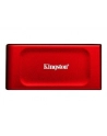 KINGSTON XS1000R 1TB SSD Pocket-Sized USB 3.2 Gen 2 External Solid State Drive Red - nr 3