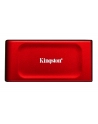 KINGSTON XS1000R 1TB SSD Pocket-Sized USB 3.2 Gen 2 External Solid State Drive Red - nr 9