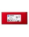 KINGSTON XS1000R 2TB SSD Pocket-Sized USB 3.2 Gen 2 External Solid State Drive Red - nr 5