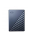 western digital WD My Passport Ultra 6TB Blue USB-C/USB3.0 HDD 2.5inch Metal finish RTL portable external - nr 12
