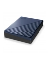 western digital WD My Passport Ultra 6TB Blue USB-C/USB3.0 HDD 2.5inch Metal finish RTL portable external - nr 14