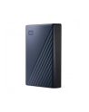 western digital WD My Passport Ultra 6TB Blue USB-C/USB3.0 HDD 2.5inch Metal finish RTL portable external - nr 3