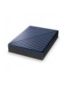 western digital WD My Passport Ultra 6TB Blue USB-C/USB3.0 HDD 2.5inch Metal finish RTL portable external - nr 4