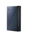 western digital WD My Passport Ultra 6TB Blue USB-C/USB3.0 HDD 2.5inch Metal finish RTL portable external - nr 9