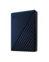 western digital WD My Passport for MAC 6TB Blue - nr 4