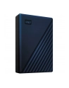 western digital WD My Passport for MAC 6TB Blue - nr 5