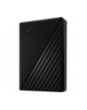 western digital WD My Passport 6TB portable HDD USB3.0 USB2.0 compatible Black Retail - nr 14
