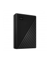 western digital WD My Passport 6TB portable HDD USB3.0 USB2.0 compatible Black Retail - nr 19