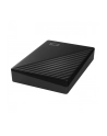 western digital WD My Passport 6TB portable HDD USB3.0 USB2.0 compatible Black Retail - nr 26