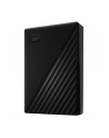 western digital WD My Passport 6TB portable HDD USB3.0 USB2.0 compatible Black Retail - nr 37