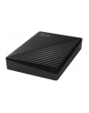 western digital WD My Passport 6TB portable HDD USB3.0 USB2.0 compatible Black Retail - nr 39