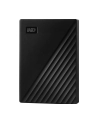 western digital WD My Passport 6TB portable HDD USB3.0 USB2.0 compatible Black Retail - nr 49
