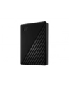 western digital WD My Passport 6TB portable HDD USB3.0 USB2.0 compatible Black Retail - nr 4
