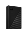 western digital WD My Passport 6TB portable HDD USB3.0 USB2.0 compatible Black Retail - nr 7