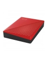 western digital WD My Passport 6TB portable HDD USB3.0 USB2.0 compatible Red Retail - nr 13