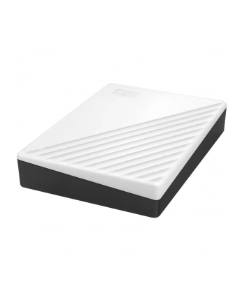 western digital WD My Passport 6TB portable HDD USB3.0 USB2.0 compatible White Retail nr 1