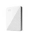 western digital WD My Passport 6TB portable HDD USB3.0 USB2.0 compatible White Retail - nr 16