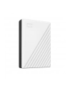 western digital WD My Passport 6TB portable HDD USB3.0 USB2.0 compatible White Retail - nr 21