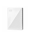 western digital WD My Passport 6TB portable HDD USB3.0 USB2.0 compatible White Retail - nr 2