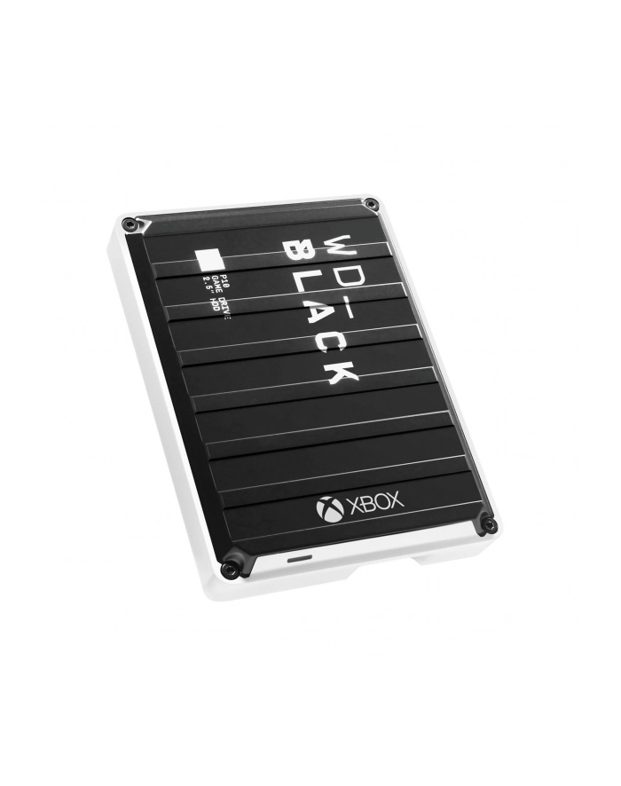 western digital WD BLACK P10 GAME DRIVE FOR XBOX 6TB USB 3.2 2.5inch Black / White RTL główny
