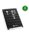 western digital WD BLACK P10 GAME DRIVE FOR XBOX 6TB USB 3.2 2.5inch Black / White RTL - nr 2