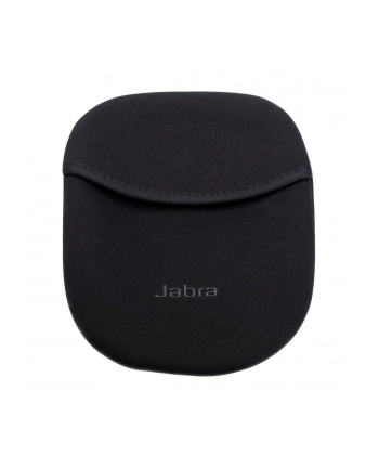 Jabra 14301-49 futerał na urządzenia peryferyjne Zestaw słuchawkowy Etui zamykane Czarny (1430149) nr 2