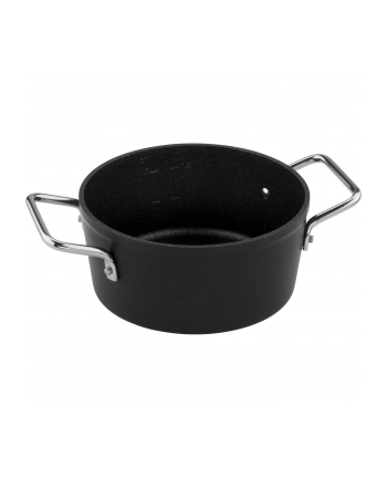 Fissler Adamant 18 Cm Garnek Aluminiowy Z Pokrywką (156115180000) nr 2