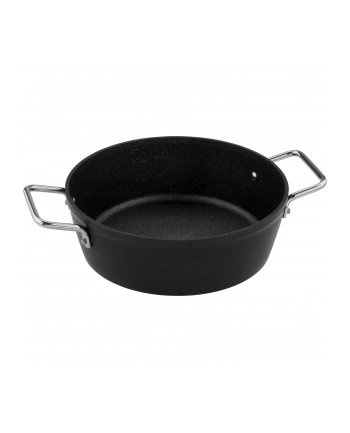 Fissler Adamant 24 Cm Garnek Aluminiowy Z Pokrywką (156125240000) nr 2