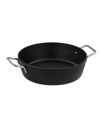 Fissler Adamant 28 Cm Garnek Aluminiowy Z Pokrywką (156125280000) nr 2