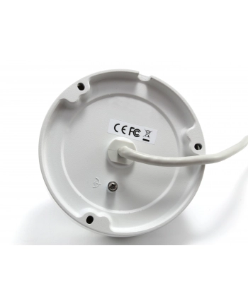 Levelone Gemini Stała Kamera Sieciowa Dom-Ip 4 Megapiksele H.265 802.3Af Poe Diody Ir Led Wewnątrz I Na Zewnątrz nr 1