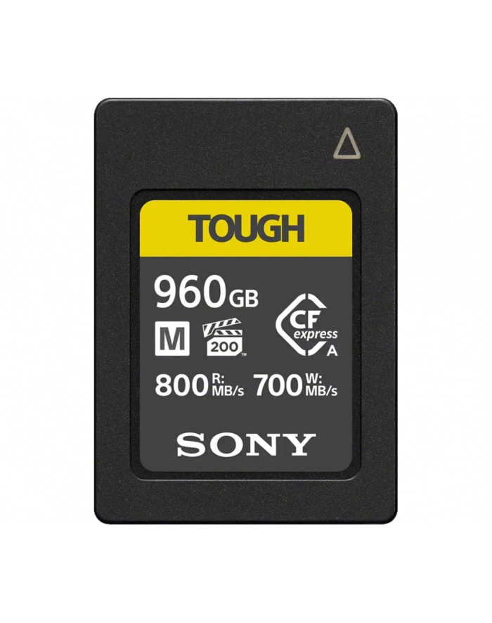 Sony Cf Express 960GB 800MB/S (CEAM960TCE7) główny