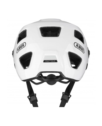 Kask Abus Motrip Shiny White nr 1