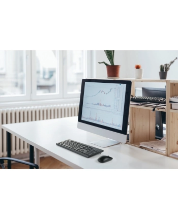 KENSINGTON KM150 EQ Desktop Set - US International
