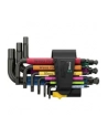 Wera Zestaw Kluczy Trzpieniowych 950/9 Hex-Plus Multicolou 5022641001 - nr 14