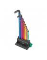 Wera Zestaw Kluczy Trzpieniowych Z Uchwytem 950/9 Hex-Plus 05133165001 133165 - nr 13