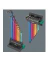 Wera Zestaw Kluczy Trzpieniowych Z Uchwytem 950/9 Hex-Plus 05133165001 133165 - nr 14