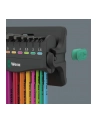 Wera Zestaw Kluczy Trzpieniowych Z Uchwytem 950/9 Hex-Plus 05133165001 133165 - nr 15