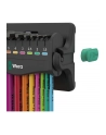 Wera Zestaw Kluczy Trzpieniowych Z Uchwytem 950/9 Hex-Plus 05133165001 133165 - nr 3