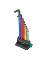 Wera Zestaw Kluczy Trzpieniowych Z Uchwytem 950/9 Hex-Plus 05133165001 133165 - nr 7
