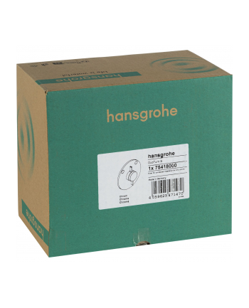 Hansgrohe Duoturn S Chrom 75418000