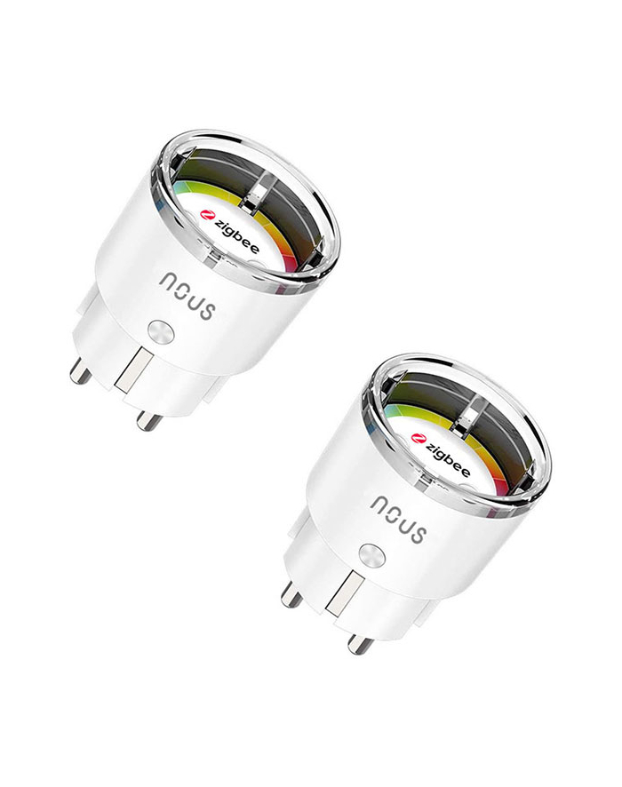 Nous Smart ZigBee 2Szt. 80211BGN główny