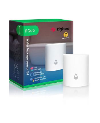 Nous Czujnik zalania (E4) nr 1