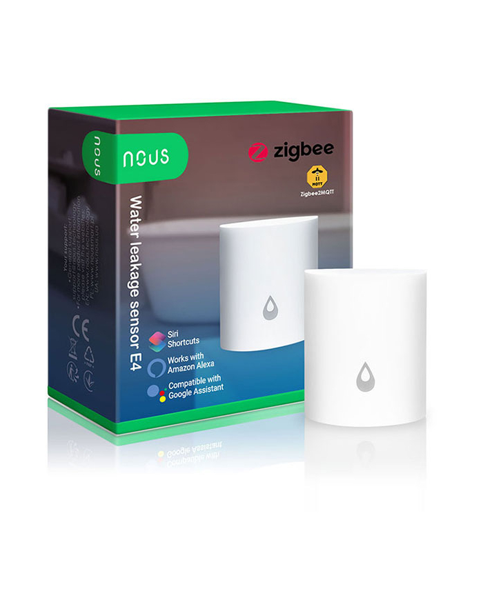 Nous Czujnik zalania (E4) główny