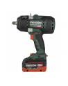 Akumulatorowy klucz udarowy Metabo SSW 18 LTX 1450 BL + metaBOX + 2 akumulatory LiHD 18V/5.5Ah - nr 3